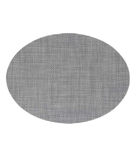 Set de Table Ovale Maoli 35x48cm Taupe
