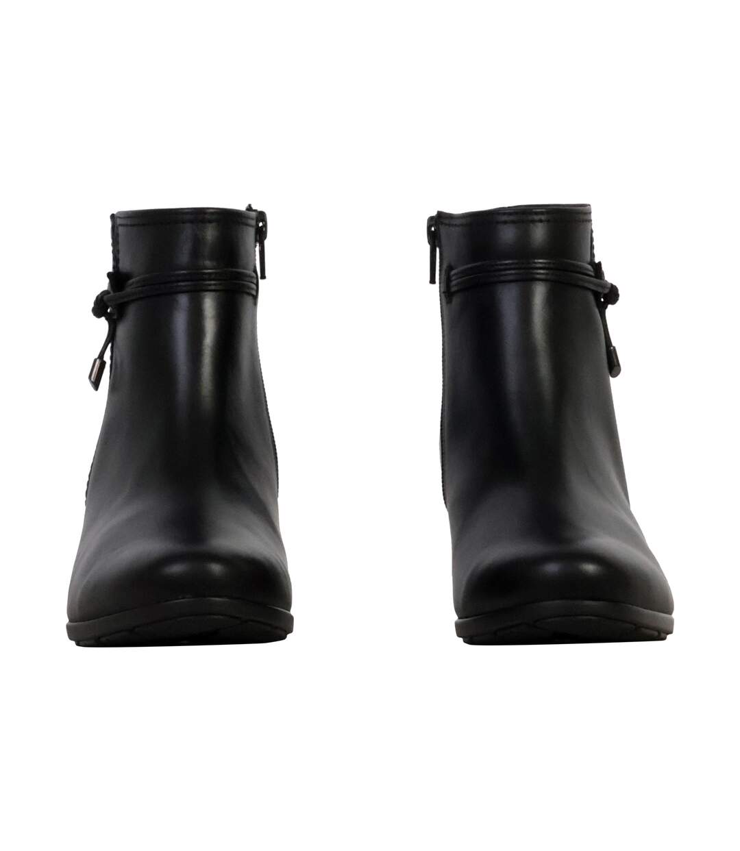 Bottine Cuir Gabor Foularcalf-5