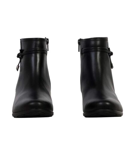 Bottine Cuir Gabor Foularcalf