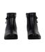 Bottine Cuir Gabor Foularcalf-5