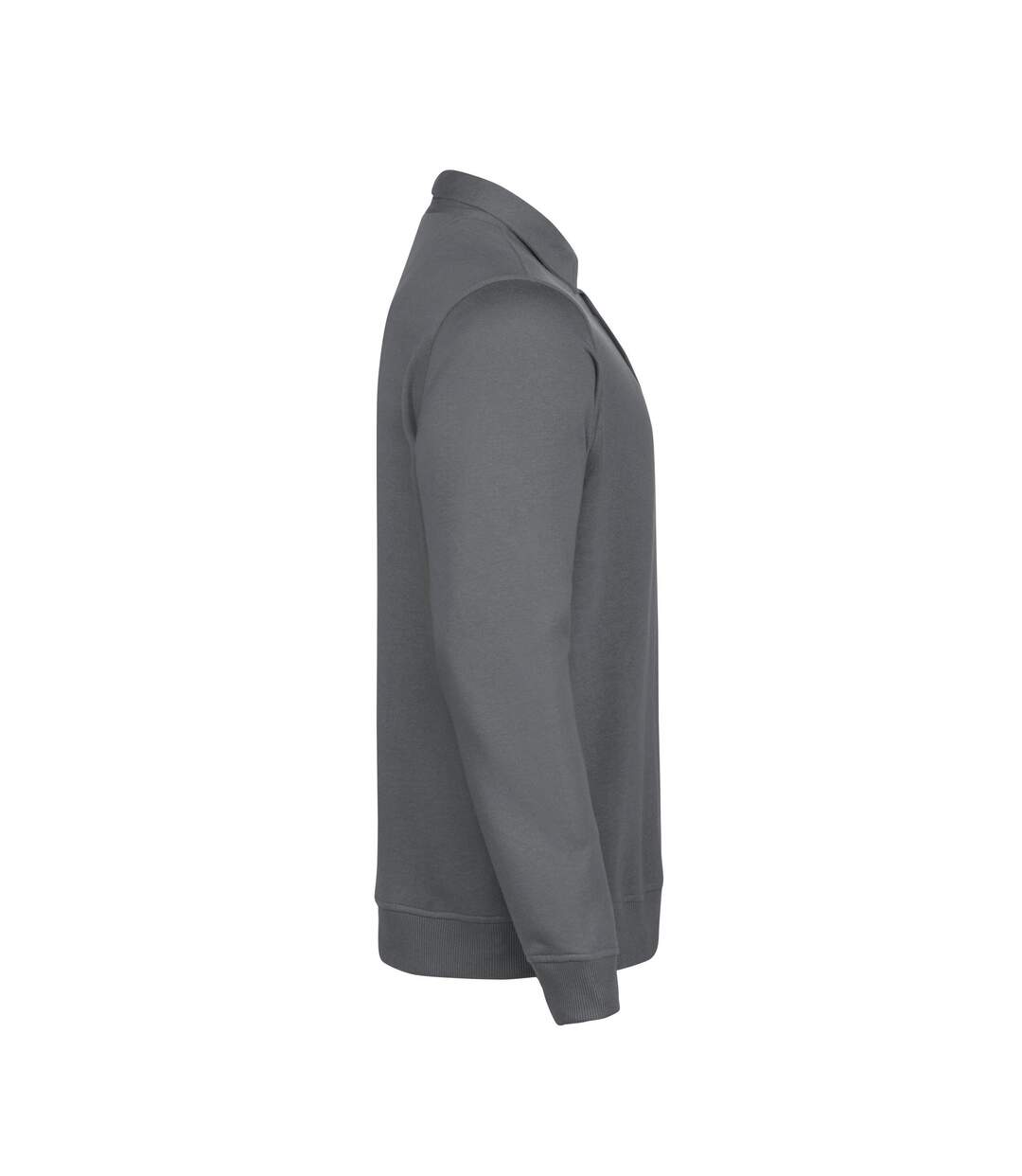 Polo Homerun Adulte Gris Acier Printer-3