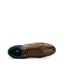 Baskets marron foncé homme redskins zouki-4