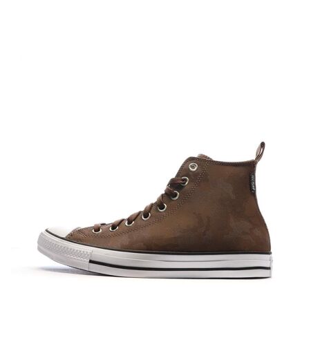 Baskets marron homme converse all star tectuff waterproof camo