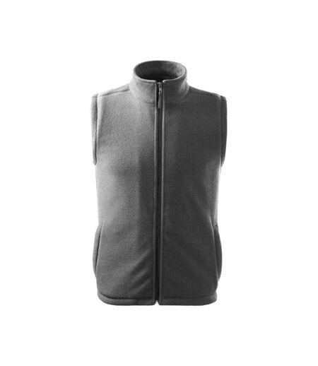 Veste Sans Manches Next Homme Gris Acier Rimeck