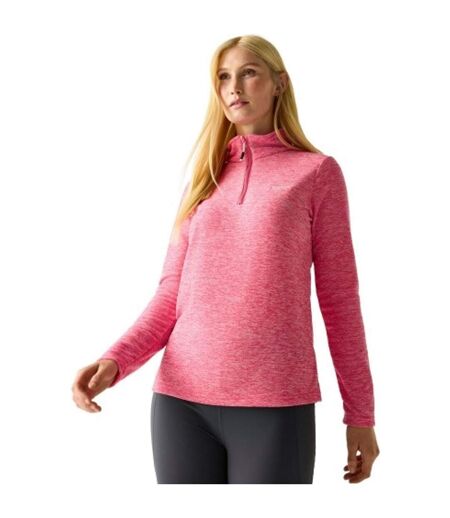 Haut Polaire Sweetheart Femme Rose Foncé Vif Regatta