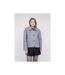 Veste courte effet laine UPARLIE - Dona X Lisa-1