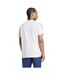 T-shirt Motif/style Real Madrid Cf Homme Blanc Adidas-3
