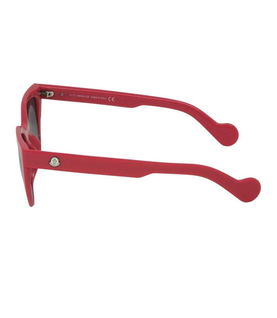 Womens/ladies Ml0076 72b Sunglasses One Size Red Moncler-2