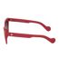 Womens/ladies Ml0076 72b Sunglasses One Size Red Moncler-2