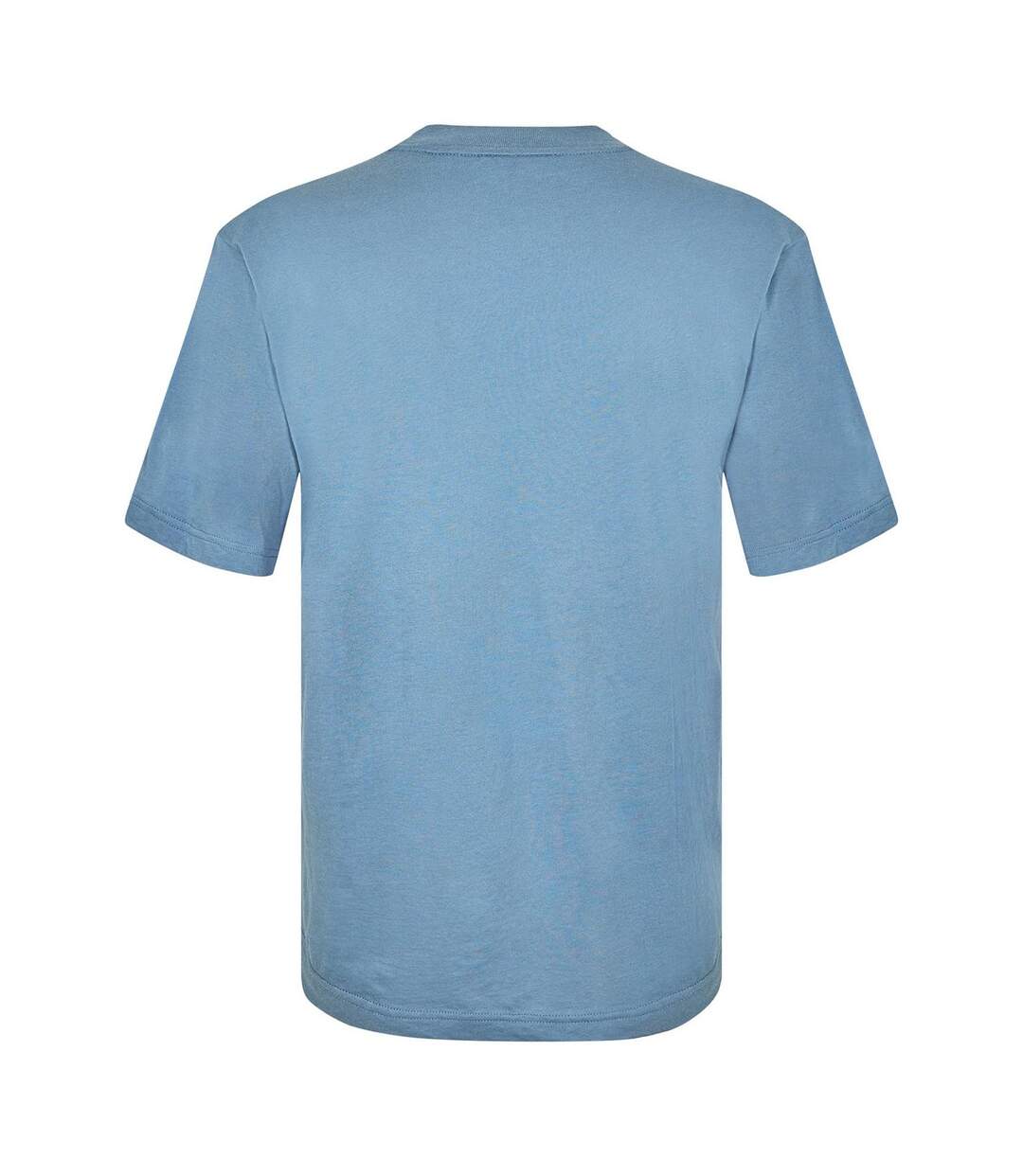 Mens Dodger Graphic T-shirt Blue Hugo-2