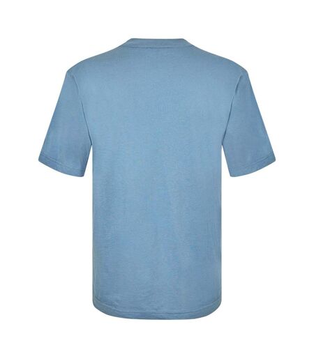 Mens Dodger Graphic T-shirt Blue Hugo