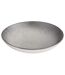 Lot de 6 Assiettes Creuses Atelier 19cm Gris-2