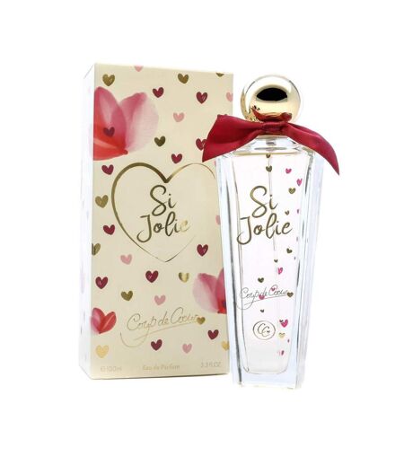 Eau de Parfum Femme Coup de Coeur Si Jolie 100ml - Taille unique