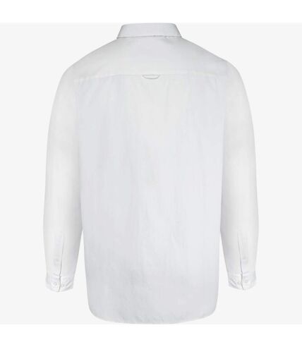 Chemise d555 richard homme blanc Duke Duke