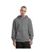 Sweat À Capuche Cozy Homme Gris Clair Urban Classics-2