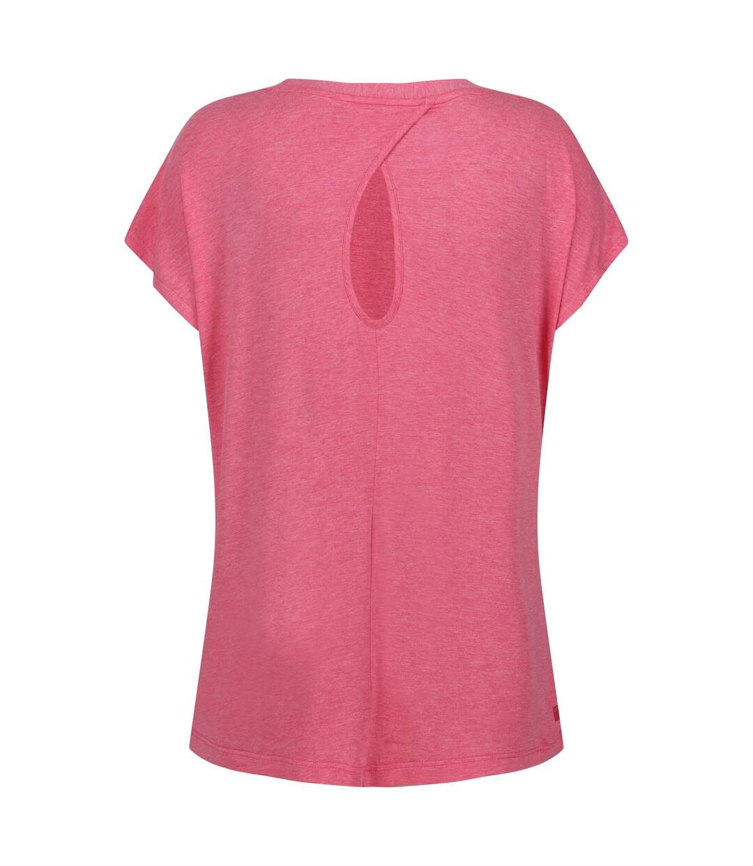 Womens/ladies bannerdale smart temperature t-shirt fruit dove Regatta-2