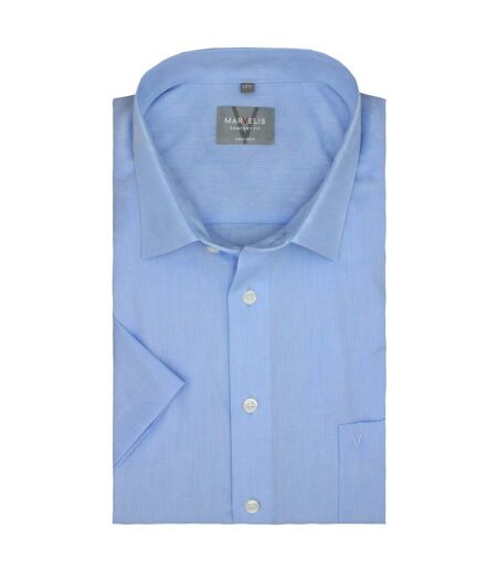 Chemise Homme Bleu Marvelis