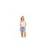 Body Femme Pêche Rose Brave Soul-1