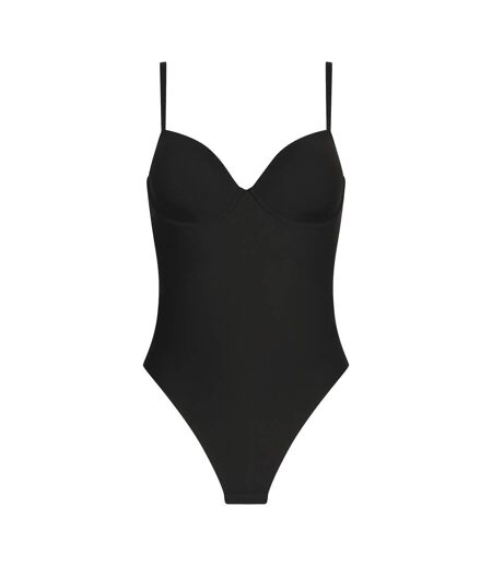 Body string gainant invisible Silhouette