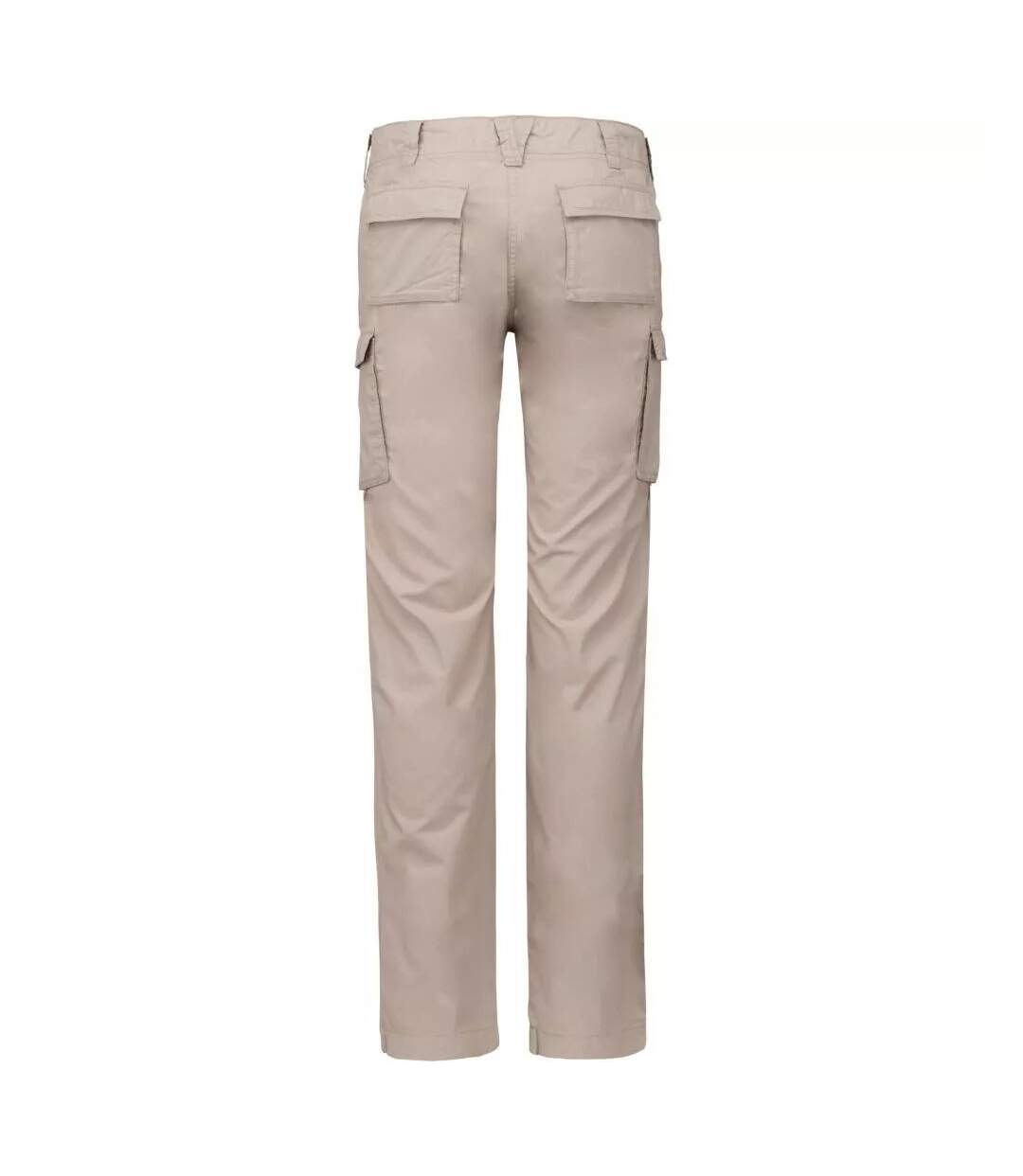 Pantalon léger multipoches FEMME KARIBAN-2