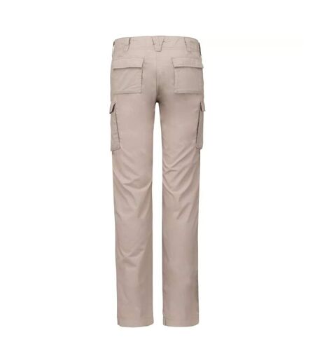 Pantalon léger multipoches FEMME KARIBAN