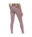 Legging Rose Femme Adidas W Fi 3b - M