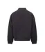 Unisex Adult Signature Heavyweight Sweat Jacket Solid Charcoal Awdis-2