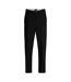 Mens Banks Regular Work Chinos Black Jack And Jones-1