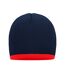 Bonnet Bleu Marine Rouge Myrtle Beach-1