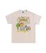 T-shirt Motif/style Cowboy Adulte Beige Winnie The Pooh-1