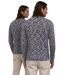 Pull Homme Rouge Col Rond -  Manches Longues en Maille Fine - Style Sportwear- Confort Optimal-2