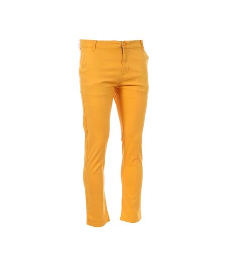 Chino Jaune Homme Redskins Tall Chino - 28