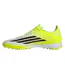 Mens F50 League Artificial Ground Football Boots Solar Yellow Adidas-3
