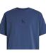 T-shirt Motif/style Monogramme Homme Calvin Klein-2