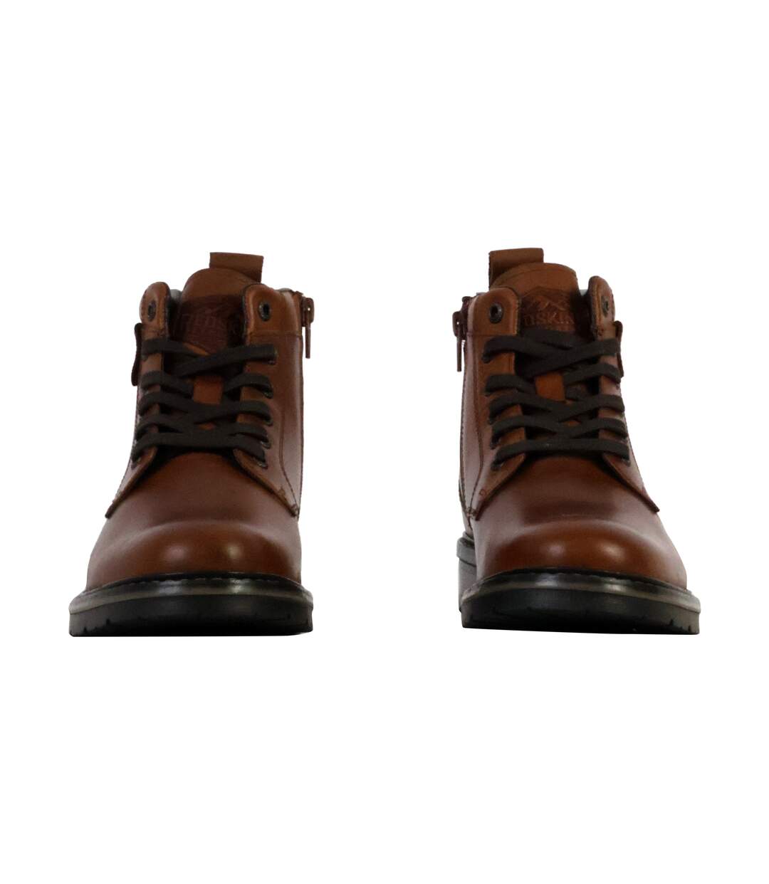 Bottines Cuir Redskins Exist-5