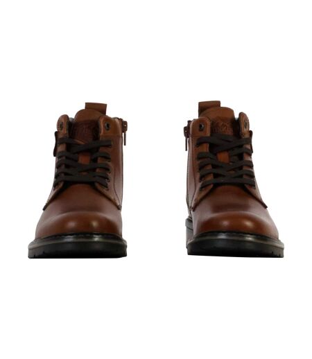 Bottines Cuir Redskins Exist