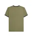T-shirt Homme Kaki Lambretta-2