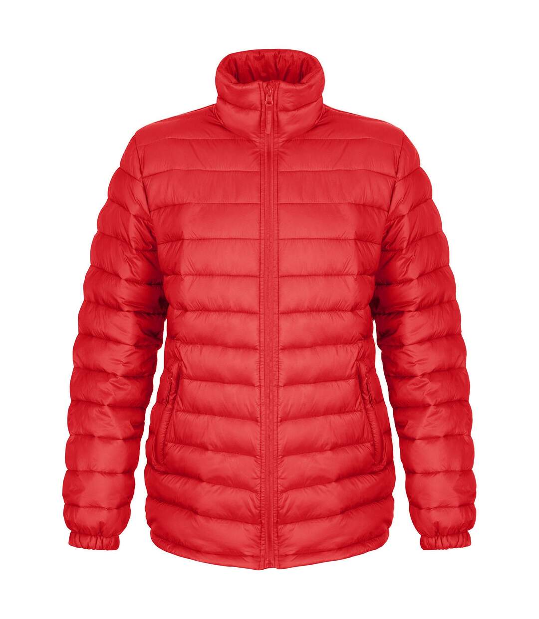 Doudoune matelassée ice bird femme rouge Result Urban-1