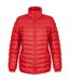 Result Urban Womens/Ladies Ice Bird Padded Jacket (Red) - UTRW9911
