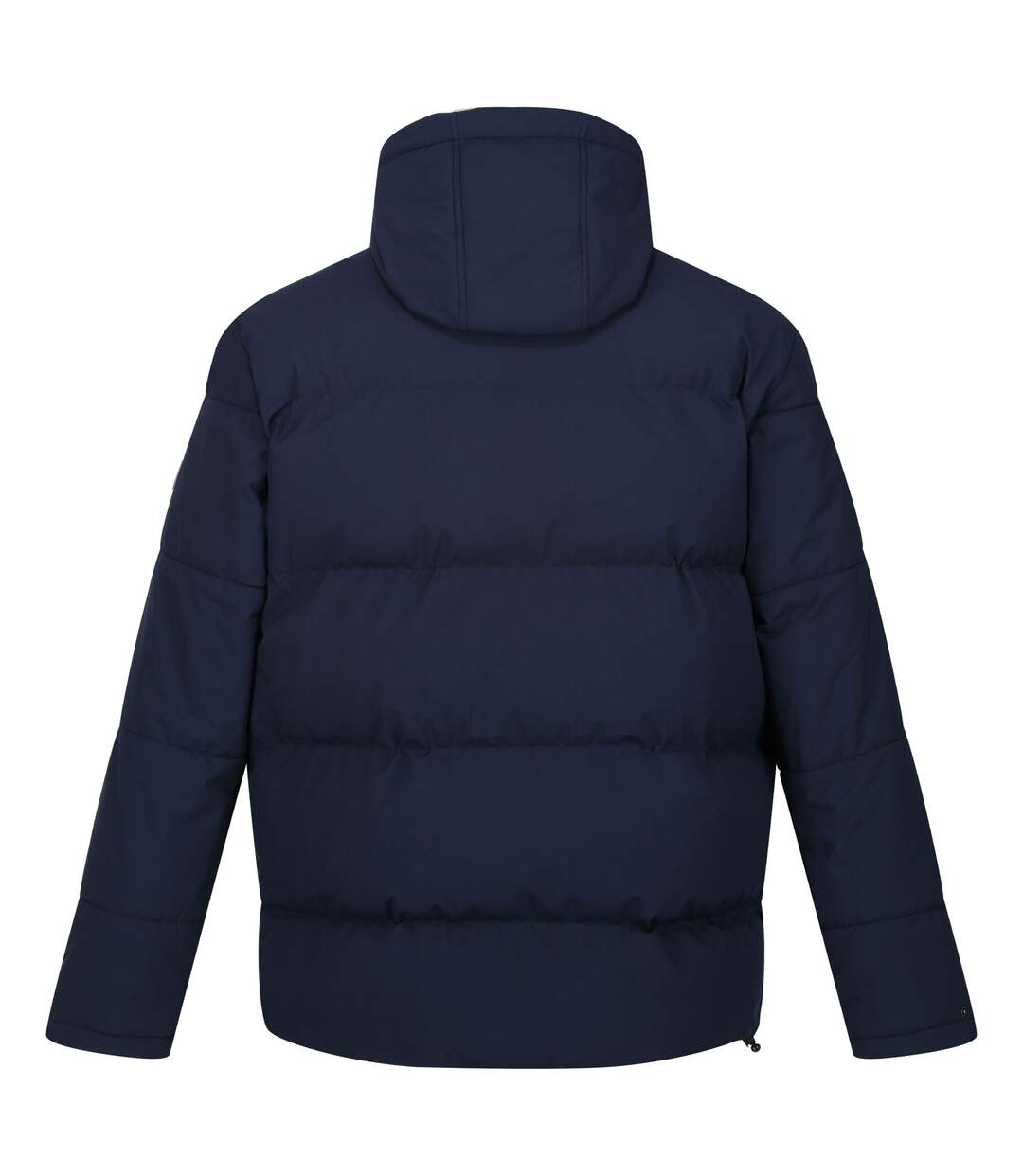 Mens Falkner Padded Jacket Navy Regatta-3