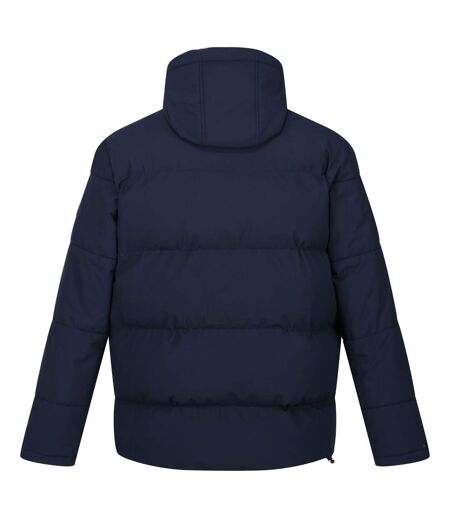 Mens Falkner Padded Jacket Navy Regatta