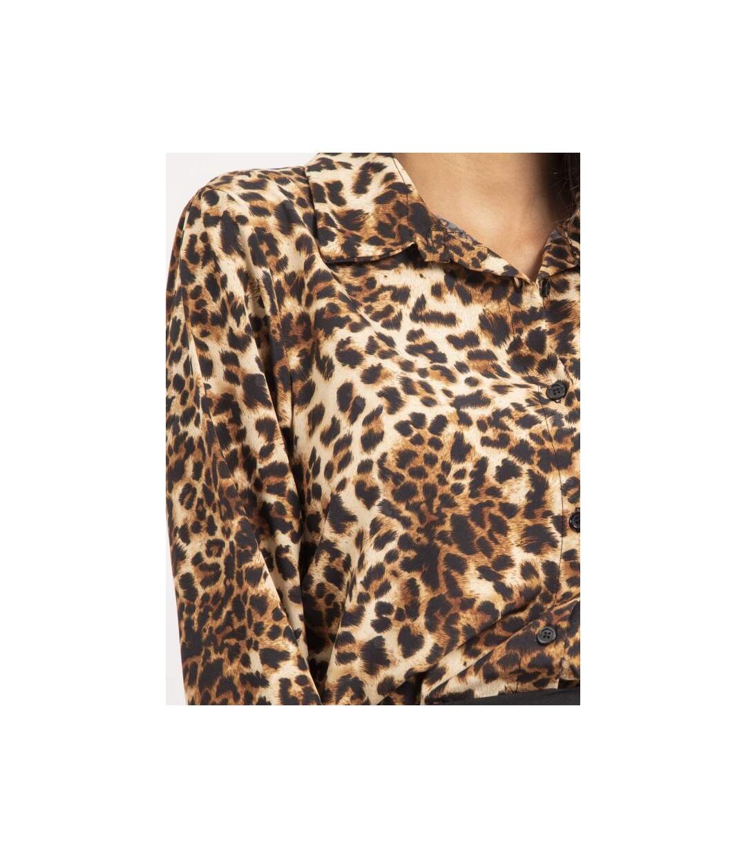 Chemise motifs OCILLIA - Dona X Lisa-3