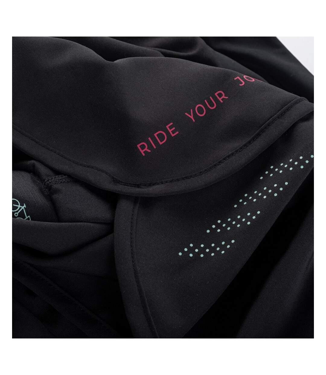 Cuissard De Cyclisme Sjofn Femme Noir Opale Radvik-4