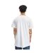 T-shirts Motif/style Façonné Homme Noir Blanc Urban Classics-3