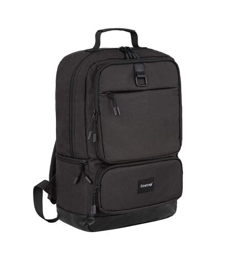 Kingdom Laptop Backpack One Size Black Firetrap