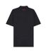 Mens Visa Cash App Racing Bulls F1 Polo Shirt Black Hugo-2