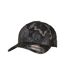 Casquette De Baseball Veil Adulte Noir Flexfit-1