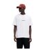 T-shirt Norrebro Homme Blanc Vif Jack And Jones-4