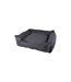 Panier pour Chien & Chat Terrazzo 75cm Anthracite