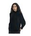 Blouse Manches Bouffantes Femme Noir Finery-2